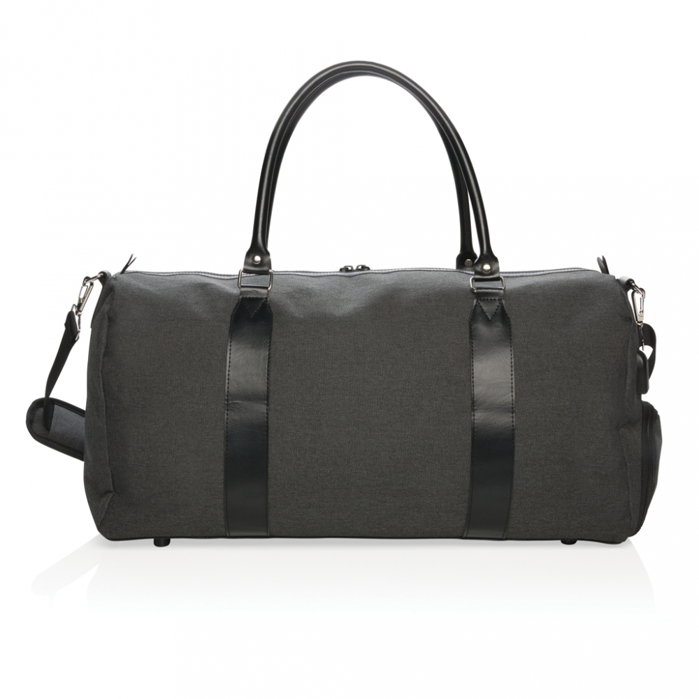Geantă de weekend, port USB-A integrat, 20L [4]