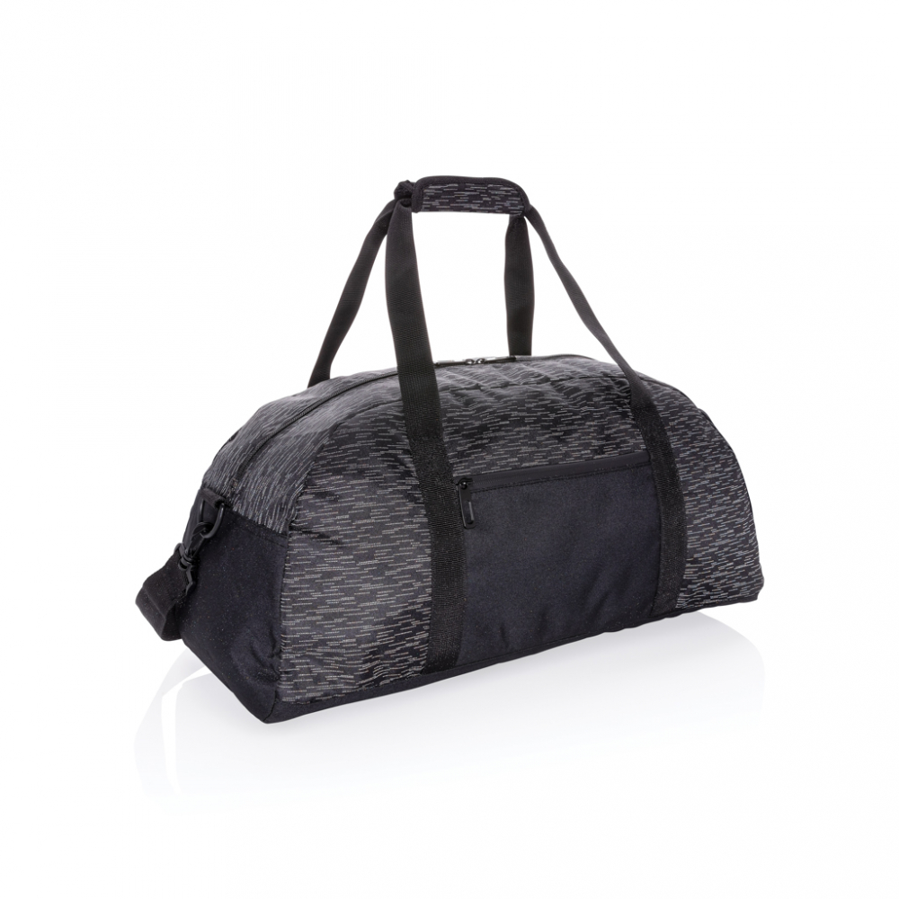 Geantă de weekend reflectorizantă, 17.5L [2]