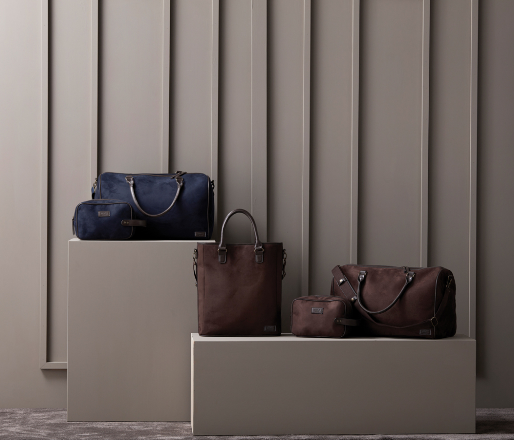 Geantă de weekend spațioasă VINGA Hunton, 36.3L [15]
