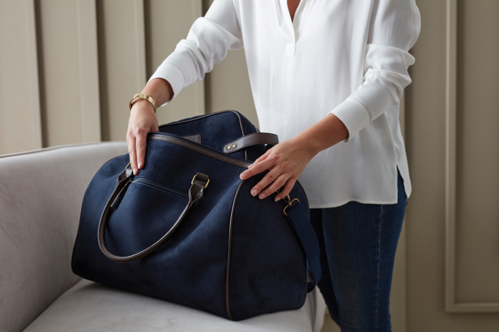 Geantă de weekend spațioasă VINGA Hunton, 36.3L [16]