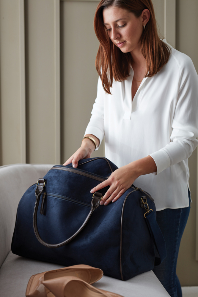 Geantă de weekend spațioasă VINGA Hunton, 36.3L [15]