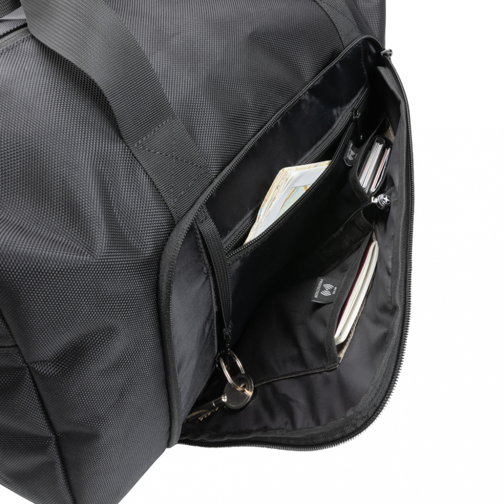 Geantă de weekend Swiss Peak AWARE™, 25L [9]