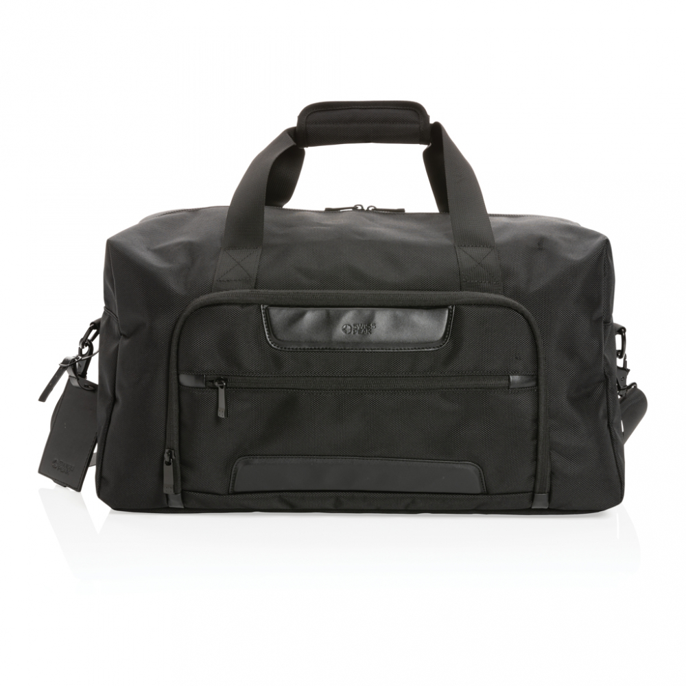 Geantă de weekend Swiss Peak AWARE™, 25L [3]