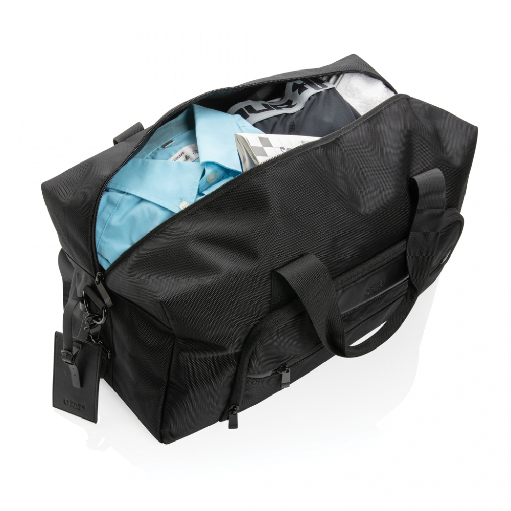 Geantă de weekend Swiss Peak AWARE™, 25L [10]