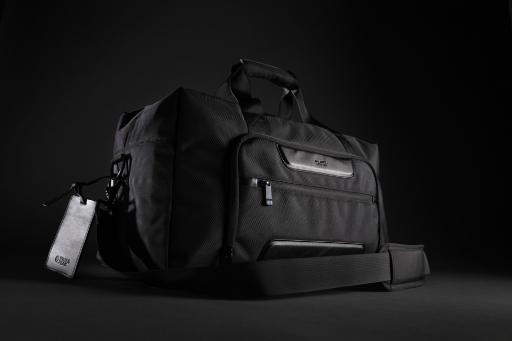 Geantă de weekend Swiss Peak AWARE™, 25L [15]