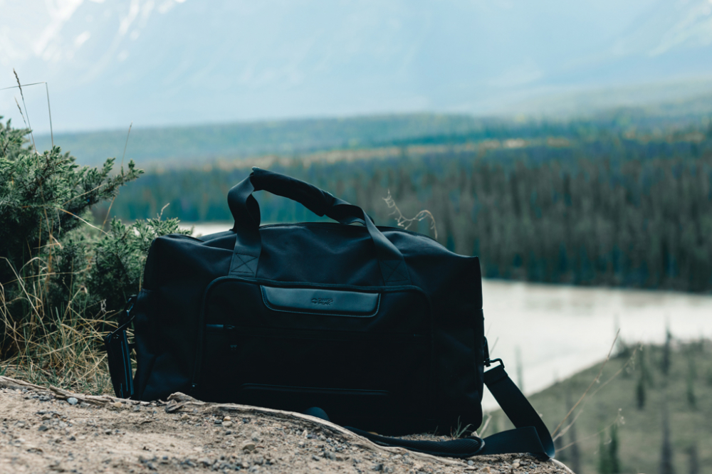 Geantă de weekend Swiss Peak AWARE™, 25L [17]