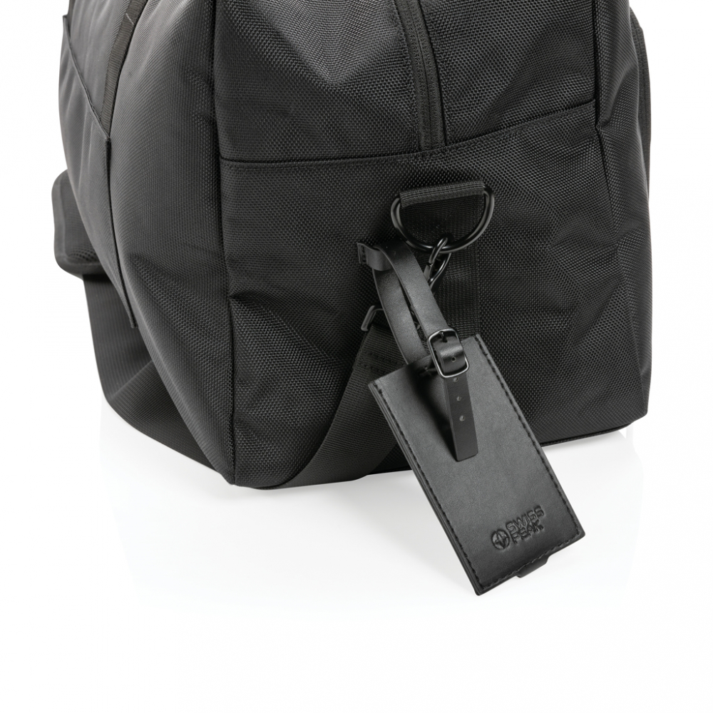 Geantă de weekend Swiss Peak AWARE™, 25L [8]