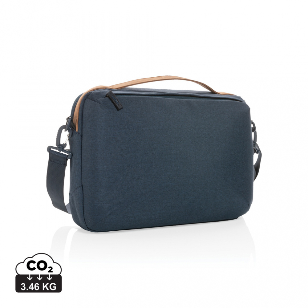 Geanta Deluxe Laptop Impact AWARE™ Bicoloră, 15.6" [1]