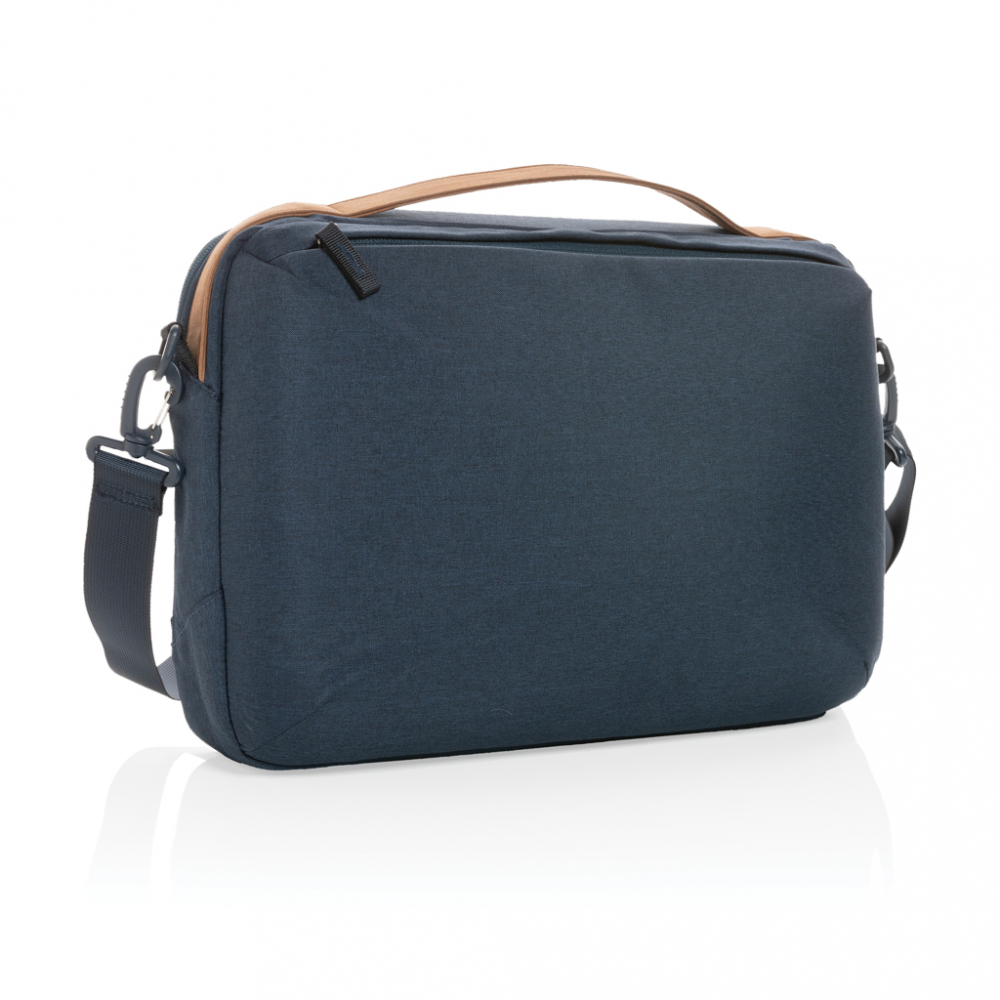 Geanta Deluxe Laptop Impact AWARE™ Bicoloră, 15.6" [9]