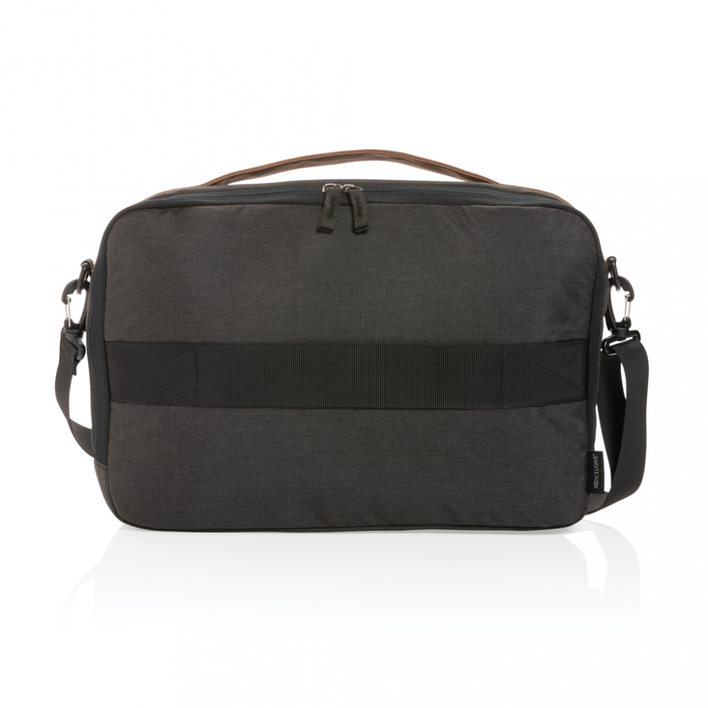 Geanta Deluxe Laptop Impact AWARE™ Bicoloră, 15.6" [5]