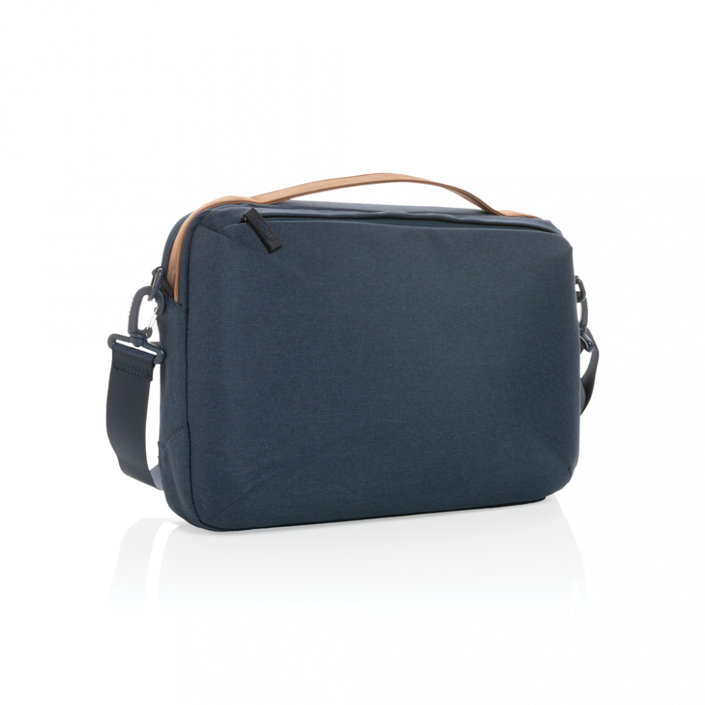 Geanta Deluxe Laptop Impact AWARE™ Bicoloră, 15.6" [2]