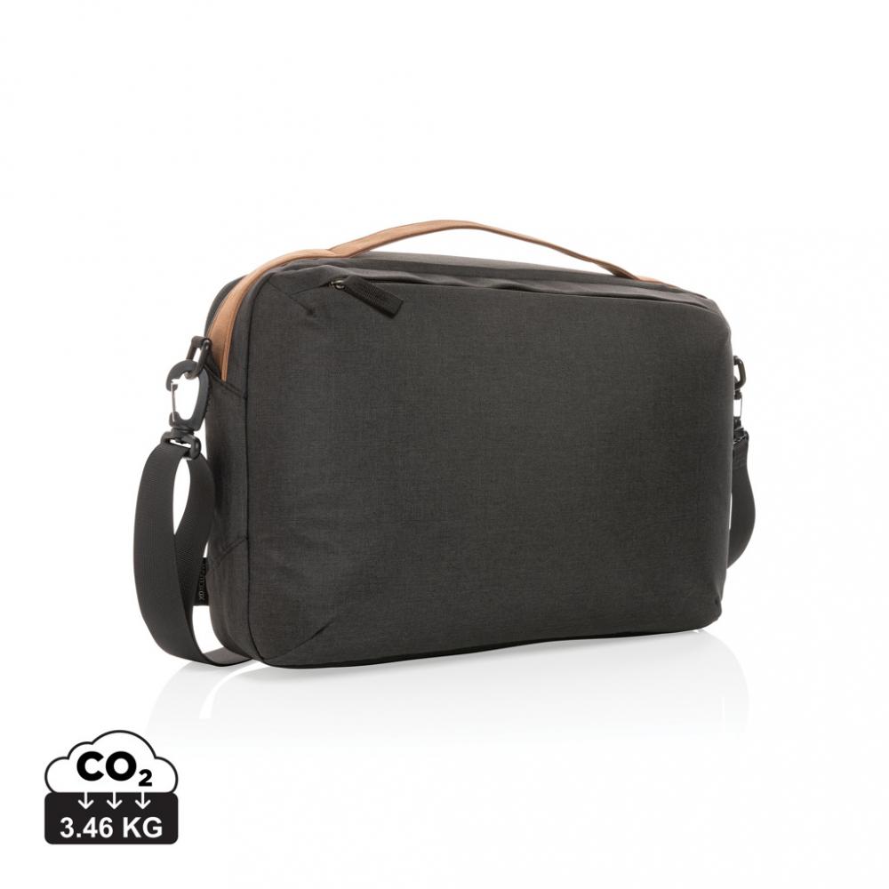 Geanta Deluxe Laptop Impact AWARE™ Bicoloră, 15.6" [1]
