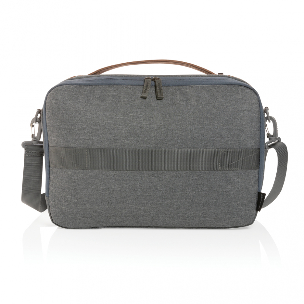 Geanta Deluxe Laptop Impact AWARE™ Bicoloră, 15.6" [4]