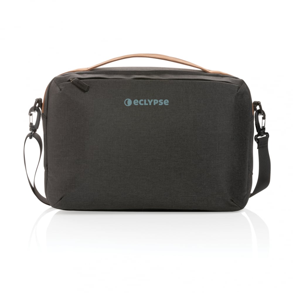 Geanta Deluxe Laptop Impact AWARE™ Bicoloră, 15.6" [10]