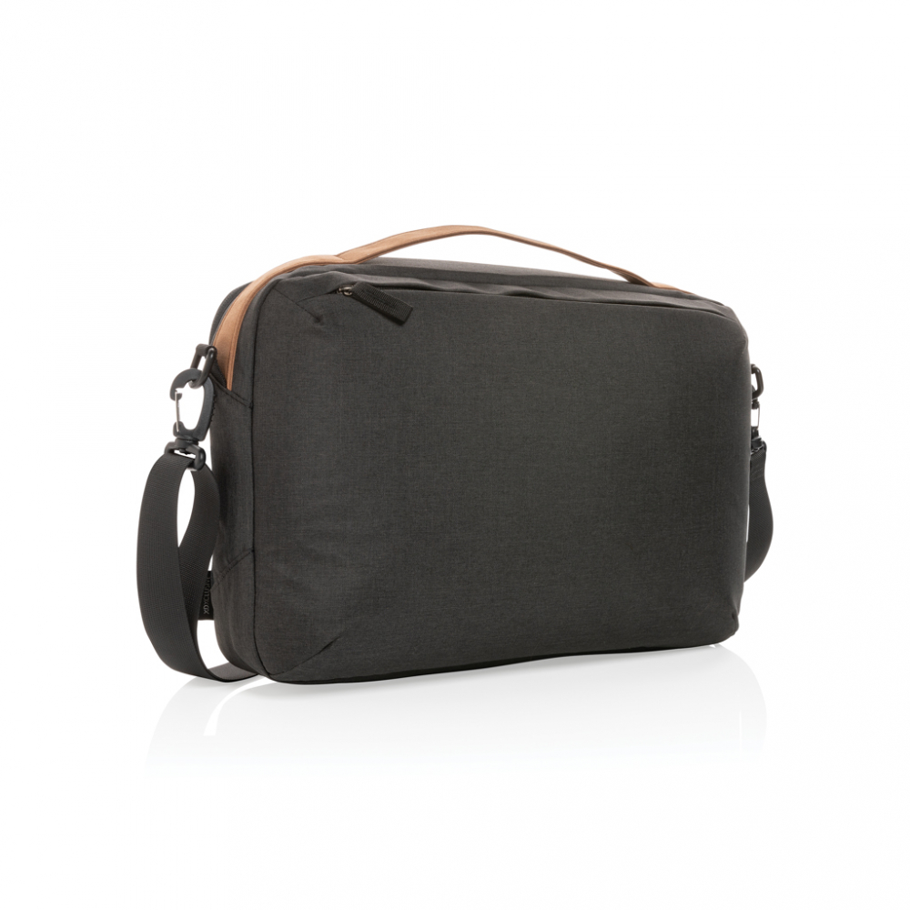 Geanta Deluxe Laptop Impact AWARE™ Bicoloră, 15.6" [2]