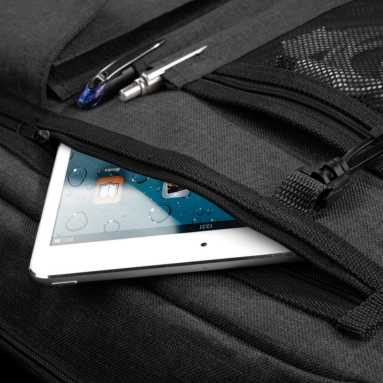 Geantă Digital cu compartiment căptușit pentru laptop 15.6" [4]