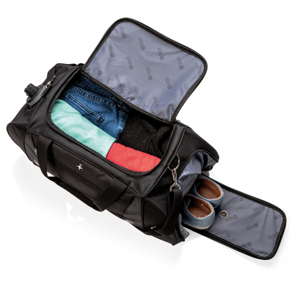 Geantă duffle sport, sală sau călătorii, 40L [4]