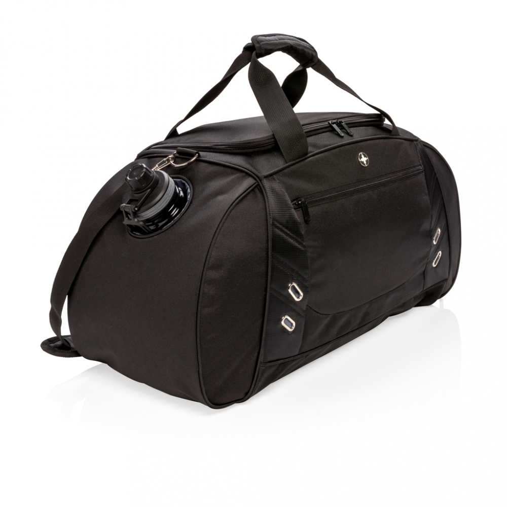 Geantă duffle sport, sală sau călătorii, 40L [3]