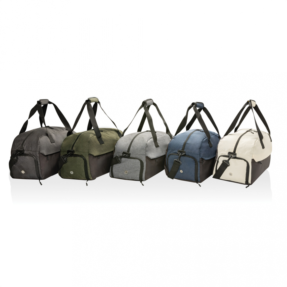 Geantă duffle sustenabilă Kazu, 25L [9]