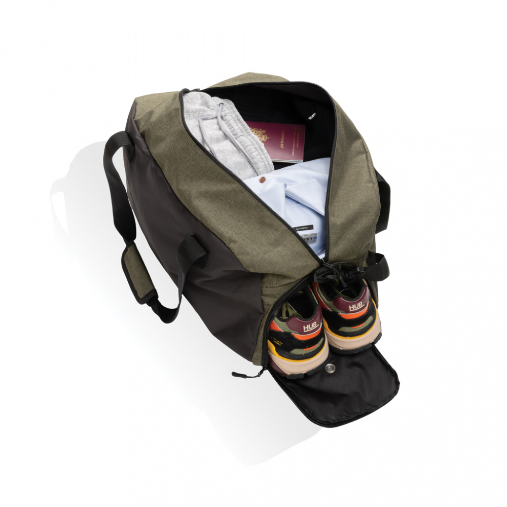 Geantă duffle sustenabilă Kazu, 25L [7]