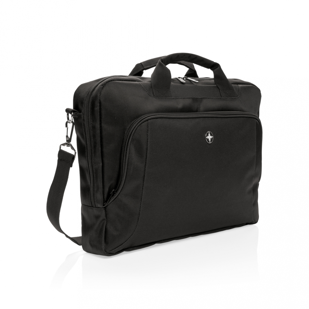Geantă laptop Deluxe, 15.6” [2]