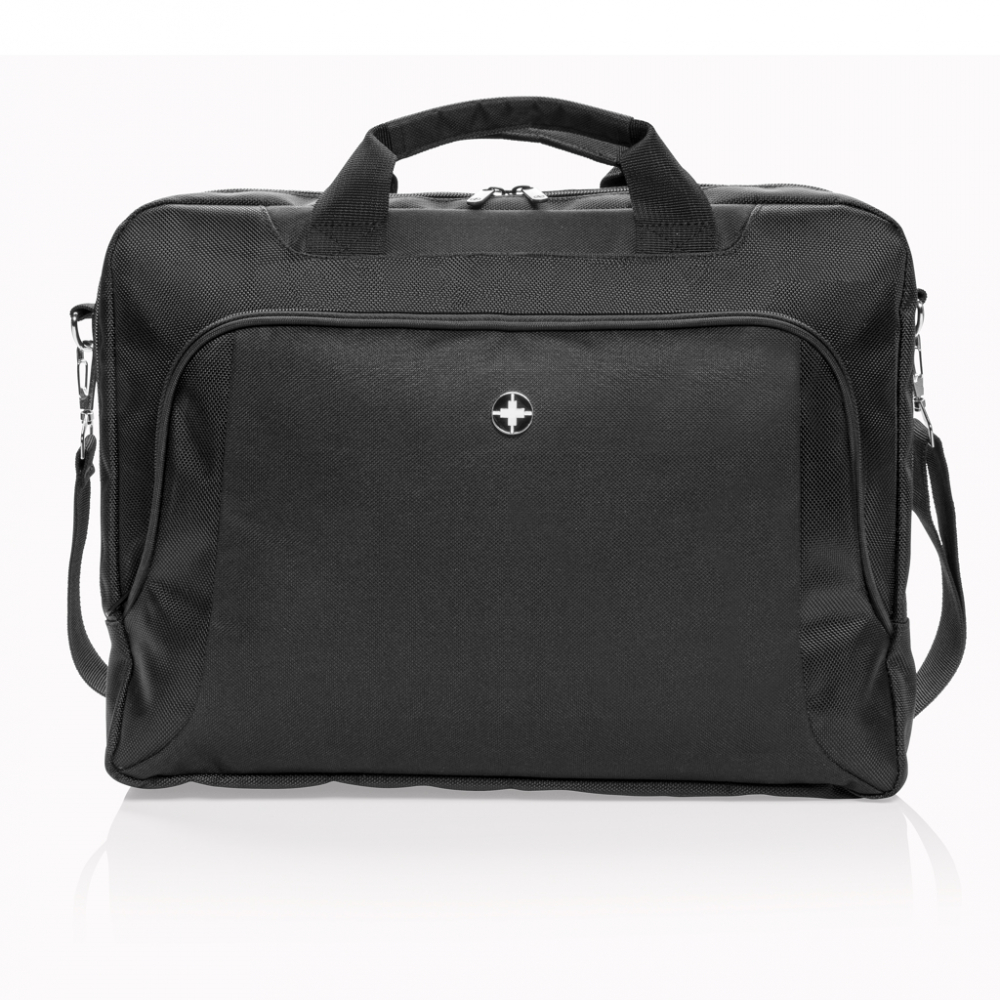 Geantă laptop Deluxe, 15.6” [5]