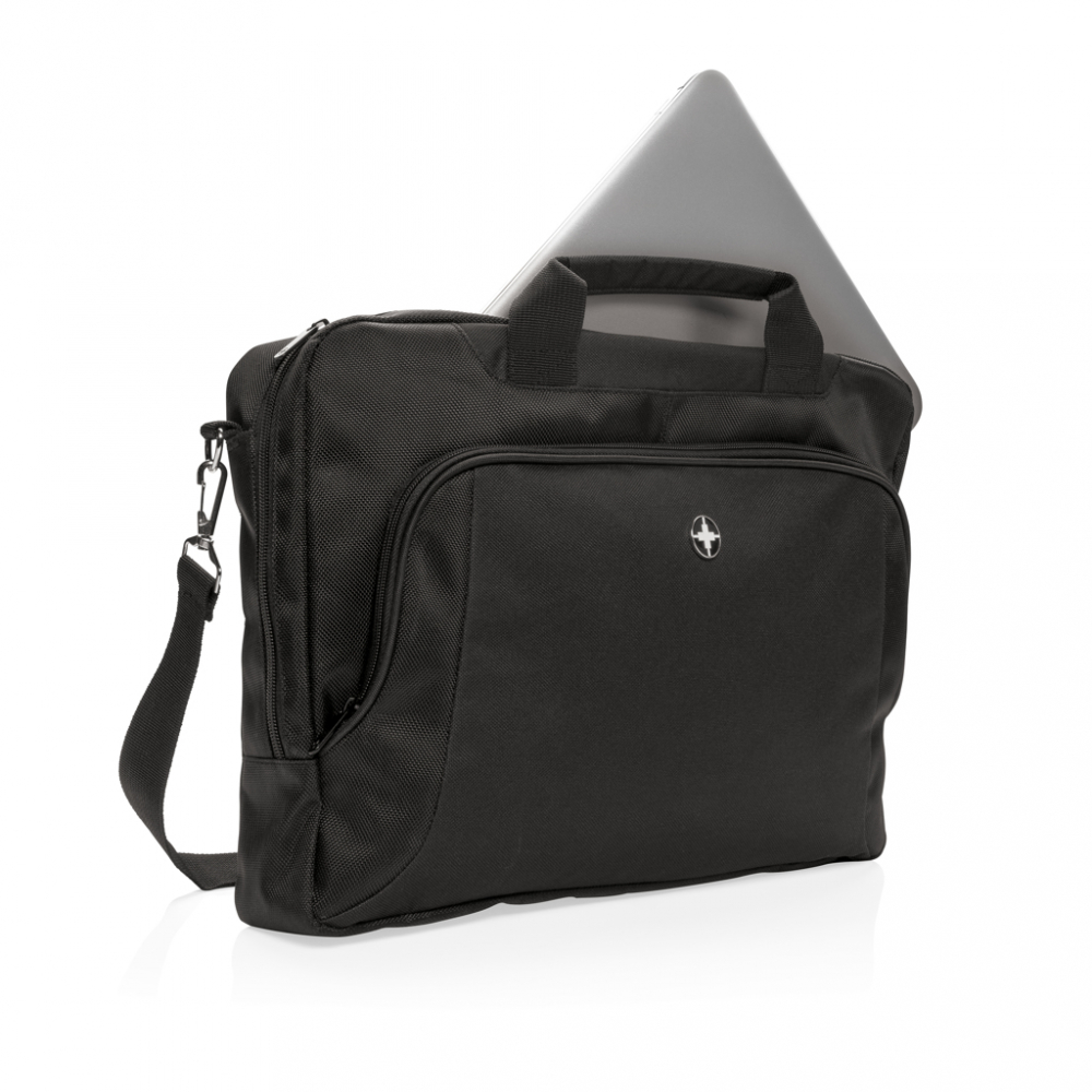 Geantă laptop Deluxe, 15.6” [3]