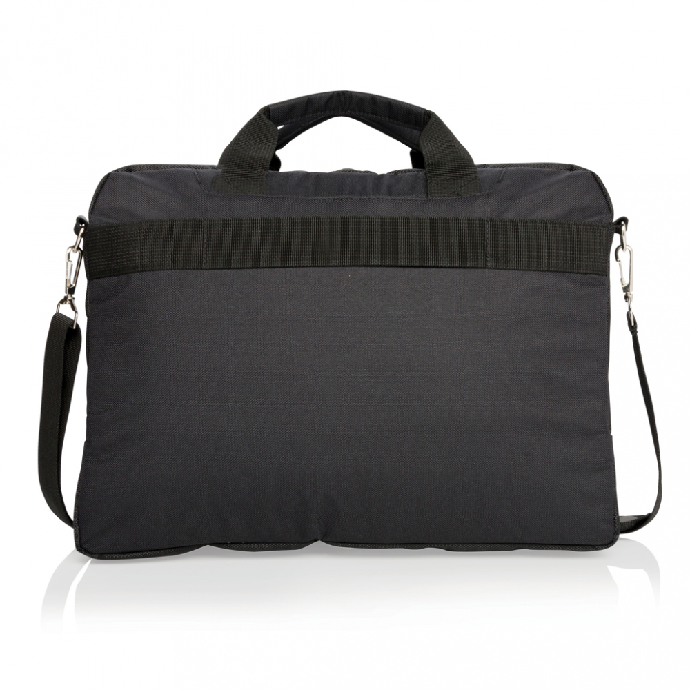 Geantă laptop Deluxe, 15.6” [6]