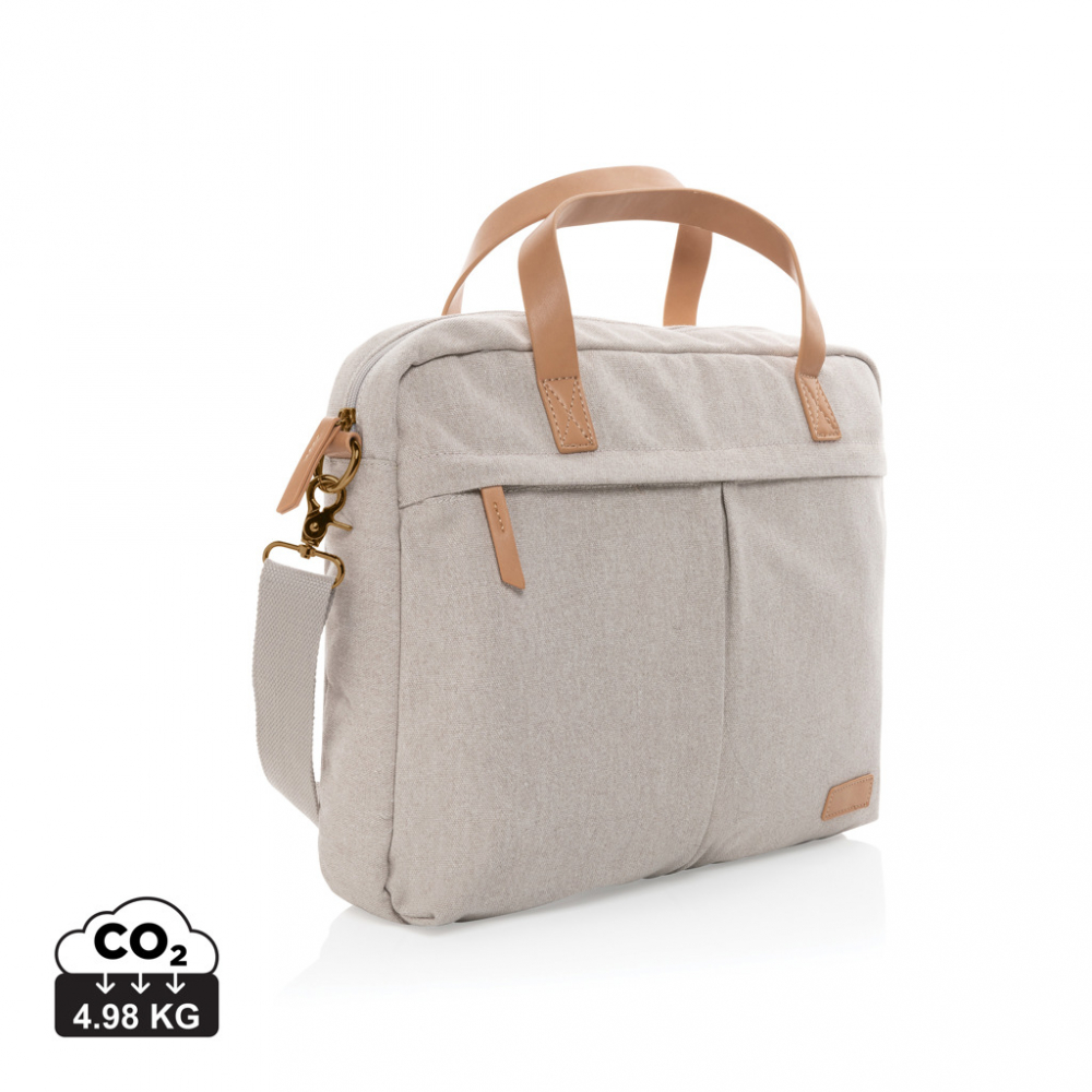 Geantă laptop din canvas 15.6” [1]