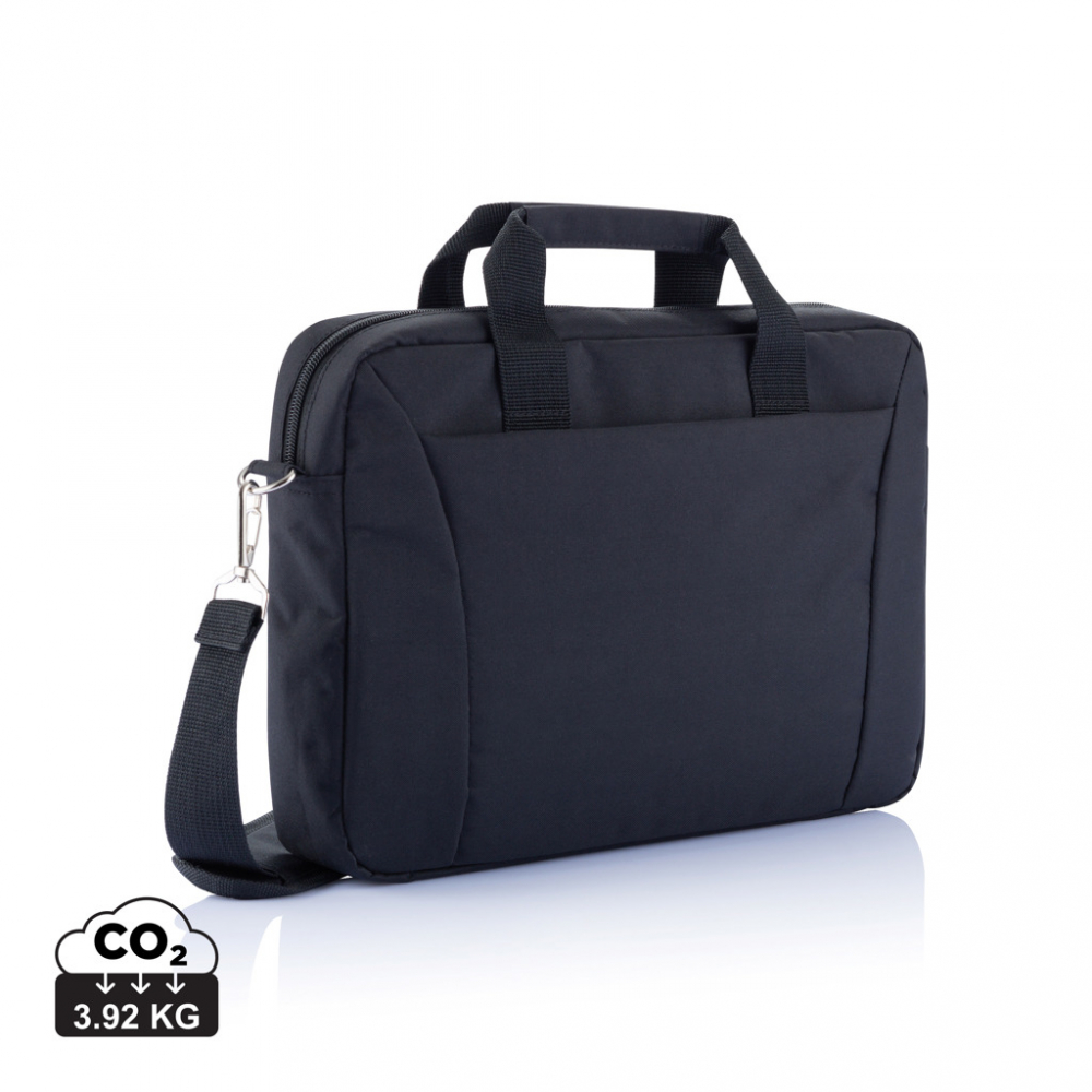 Geantă laptop din poliester 300D, 15.4" [1]