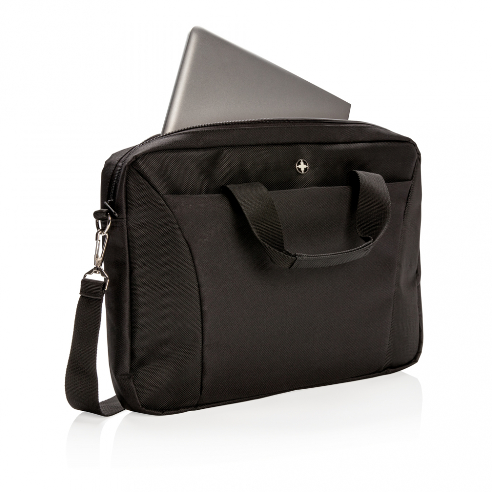 Geantă laptop Swiss Peak, 15.4” [4]