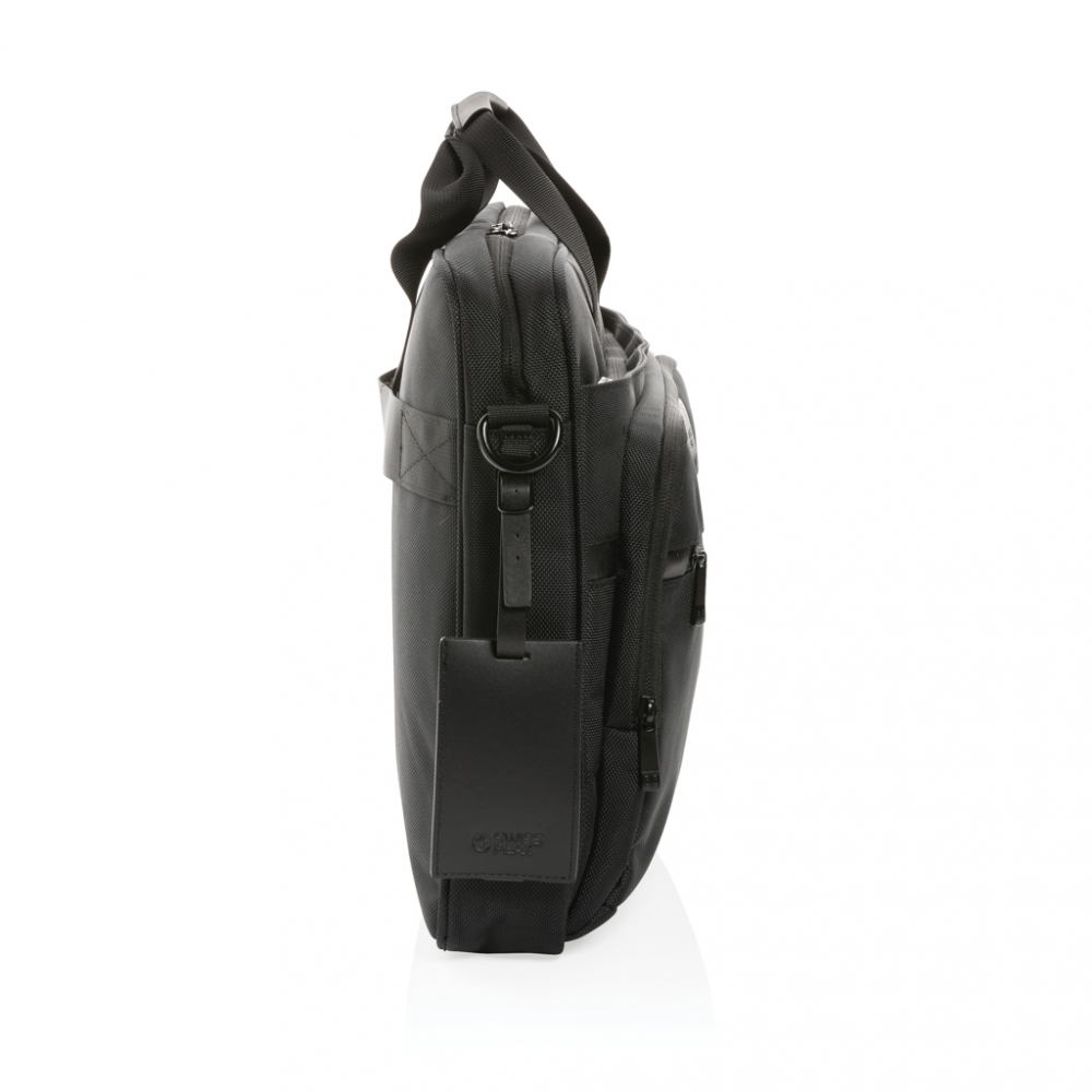 Geantă laptop Swiss Peak AWARE™, 15.6" [4]