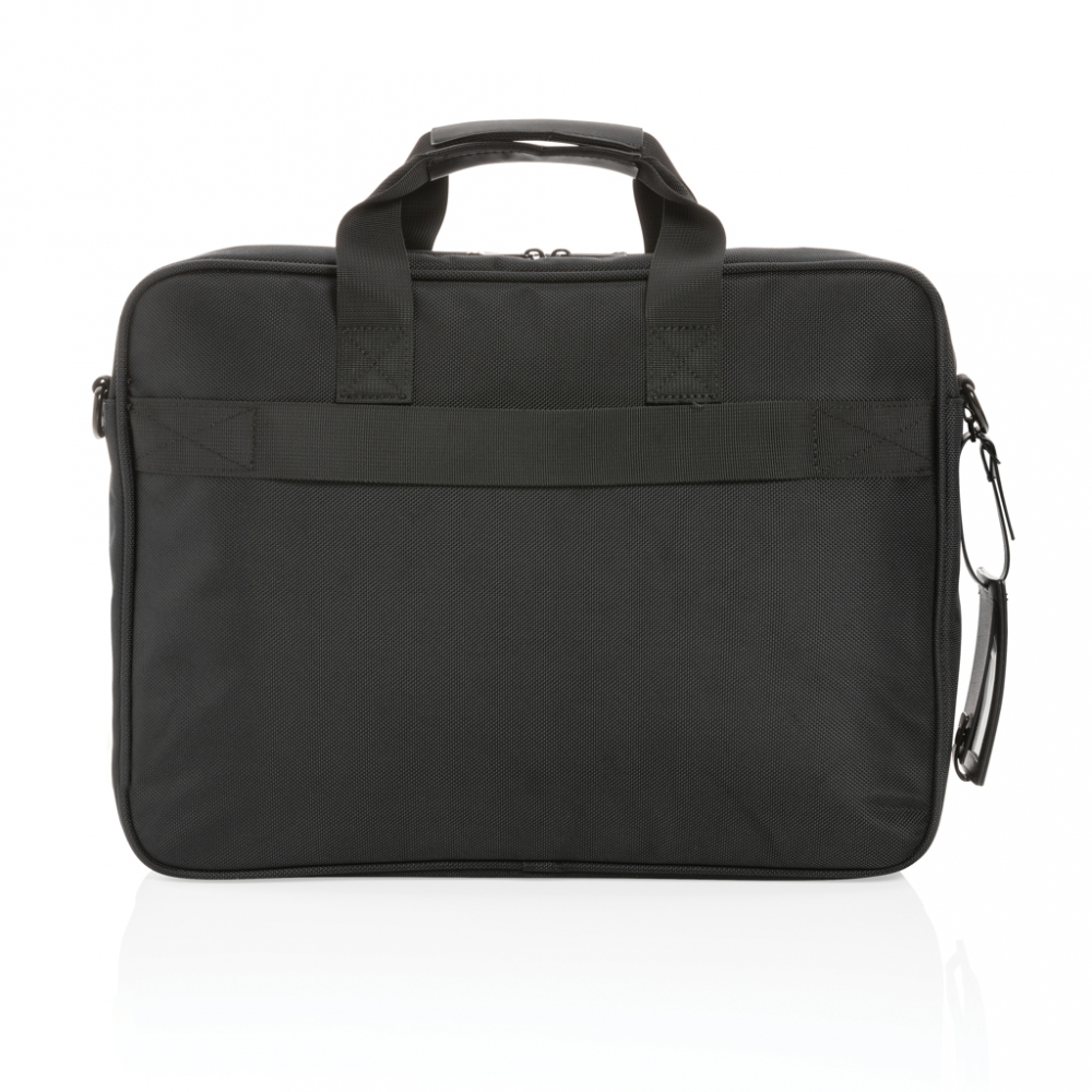 Geantă laptop Swiss Peak AWARE™, 15.6" [5]