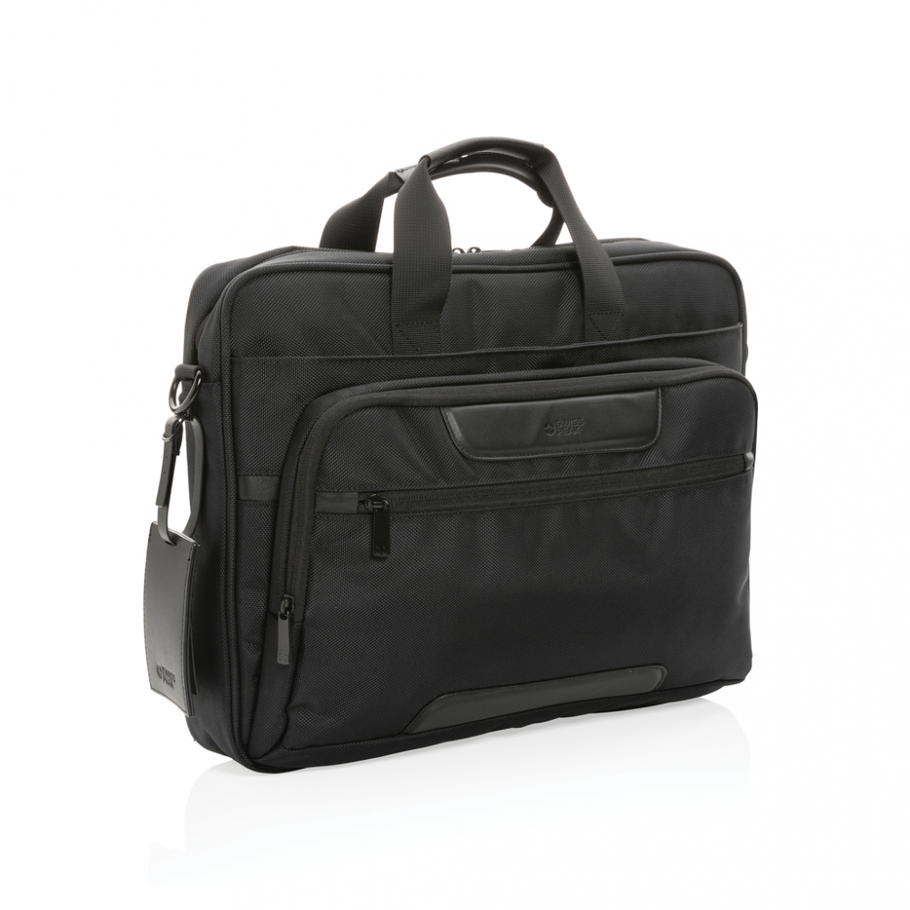 Geantă laptop Swiss Peak AWARE™, 15.6" [2]