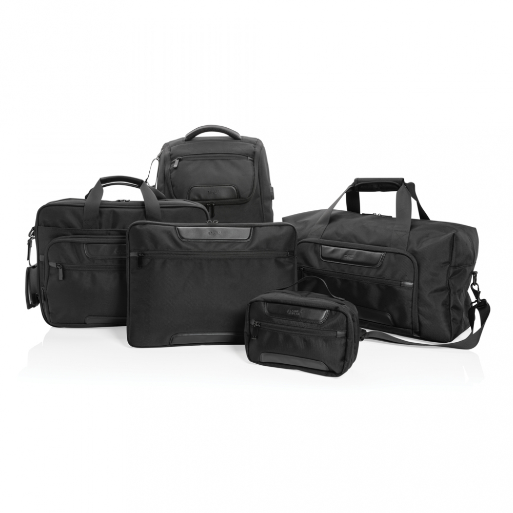 Geantă laptop Swiss Peak AWARE™, 15.6" [11]