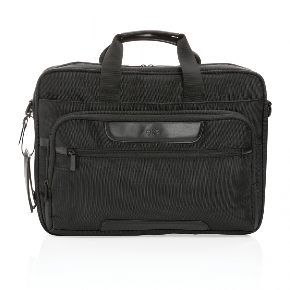 Geantă laptop Swiss Peak AWARE™, 15.6" [3]