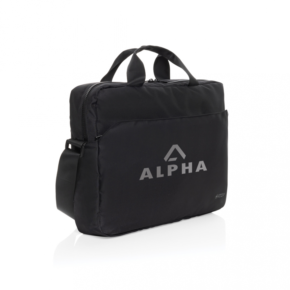 Geantă laptop Swiss Peak Essential, 15.6” [7]