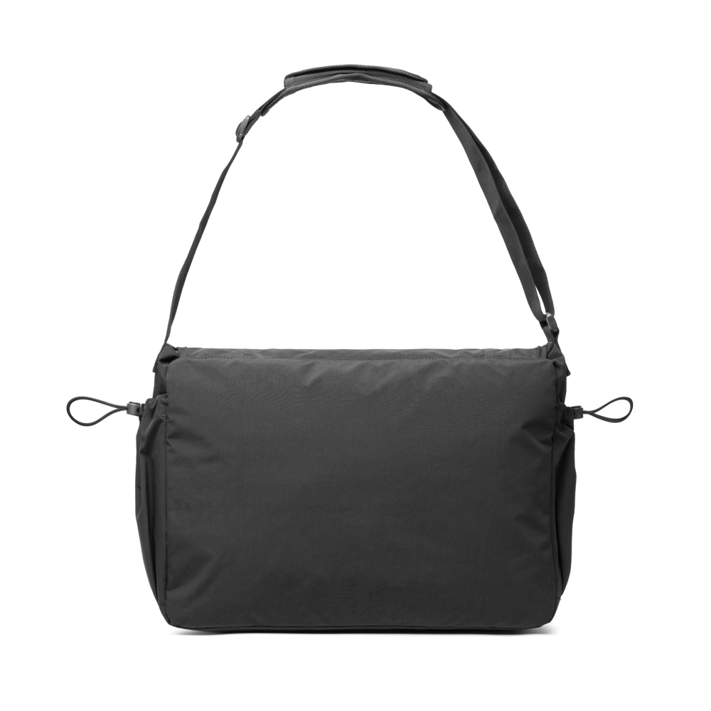 Geantă messenger Kento Urban 15,6" din nylon reciclat RCS [2]