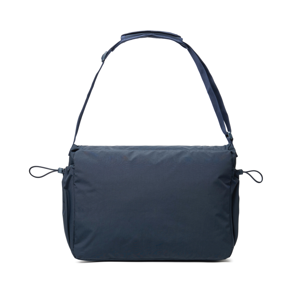 Geantă messenger Kento Urban 15,6" din nylon reciclat RCS [2]