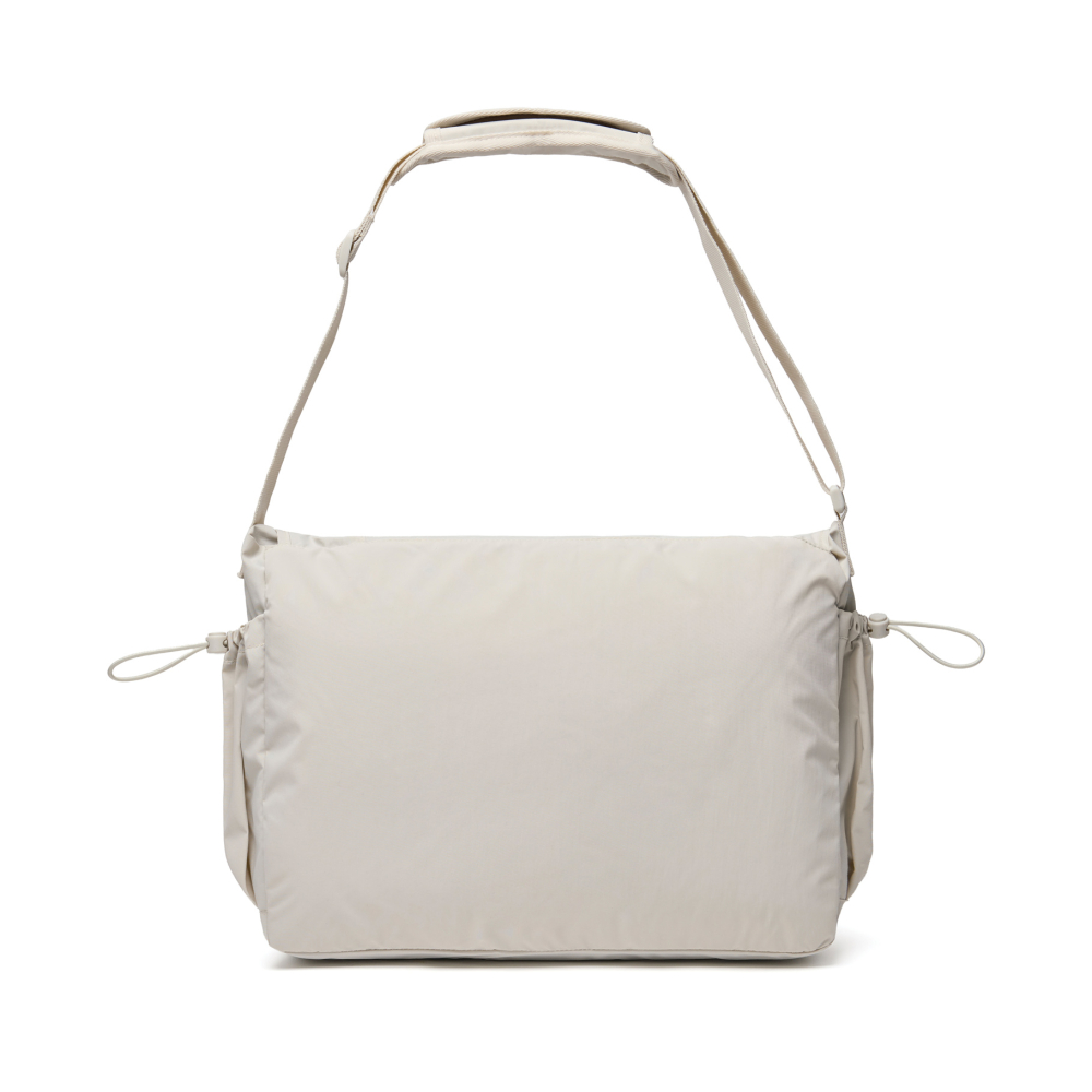Geantă messenger Kento Urban 15,6" din nylon reciclat RCS [2]