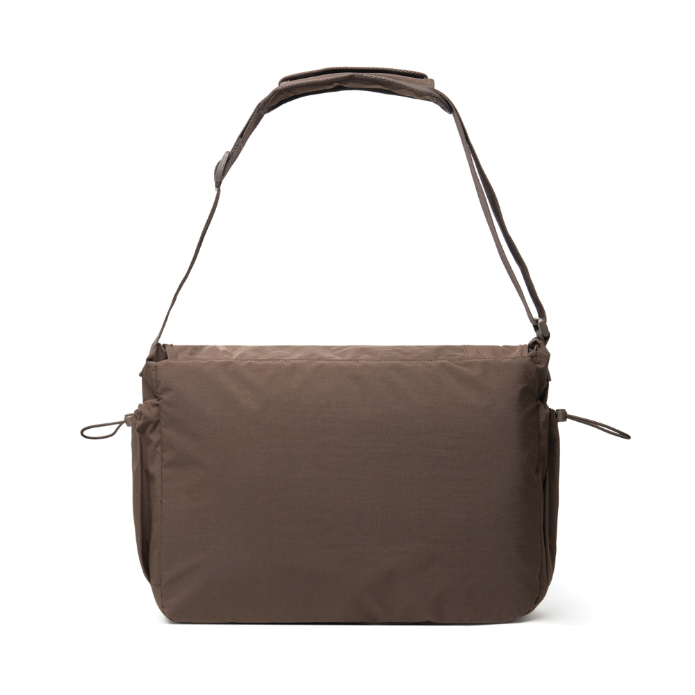 Geantă messenger Kento Urban 15,6" din nylon reciclat RCS [2]