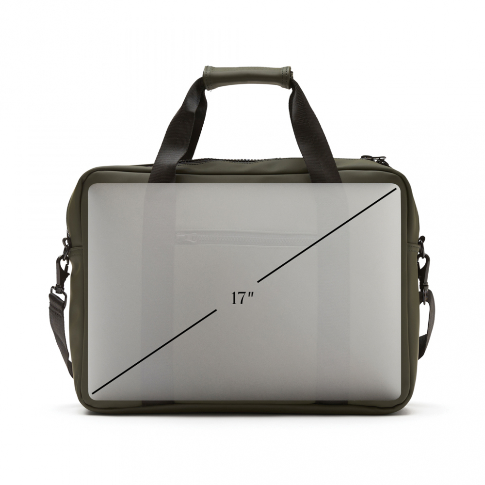 Geantă pentru laptop VINGA Baltimore, 17" [8]