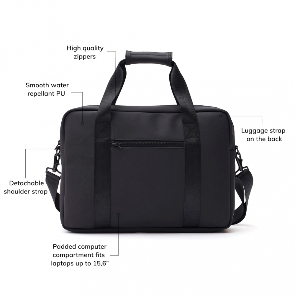 Geantă pentru laptop VINGA Baltimore, 17" [9]
