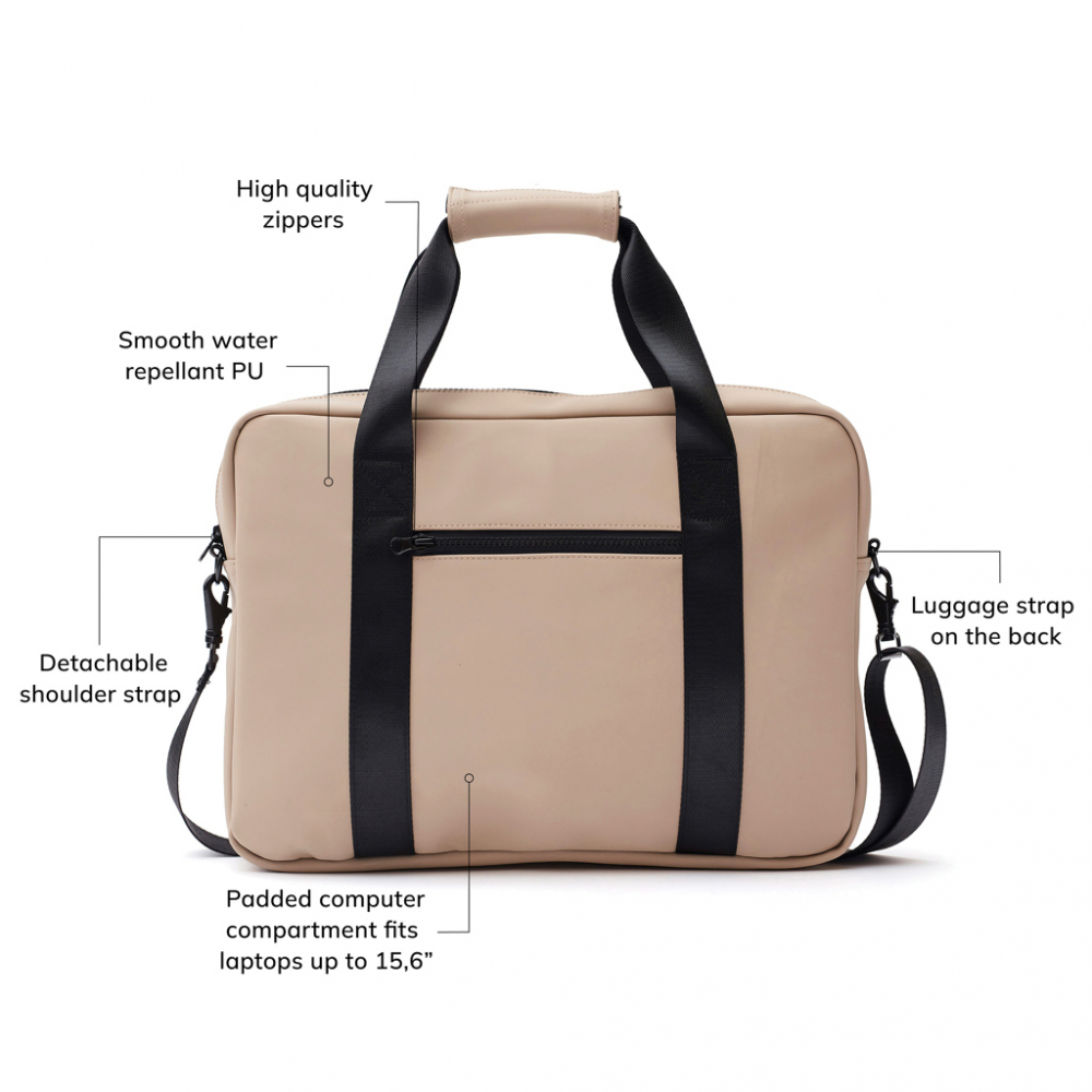 Geantă pentru laptop VINGA Baltimore, 17" [9]