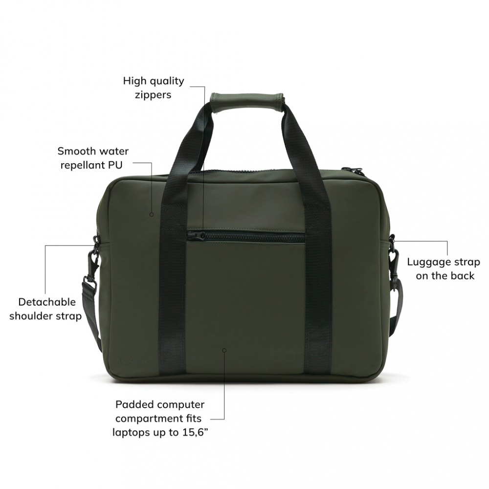 Geantă pentru laptop VINGA Baltimore, 17" [12]