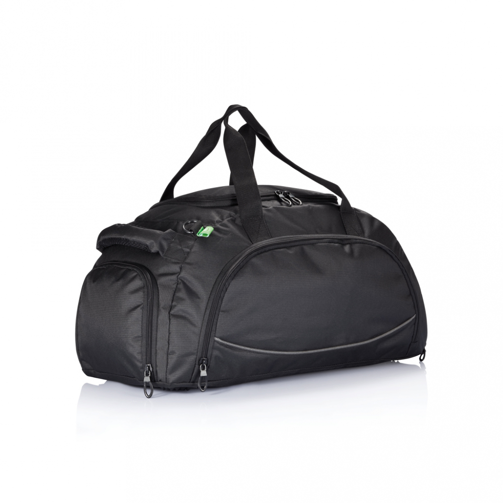 Geantă sport din material ripstop 600D, 32L [2]