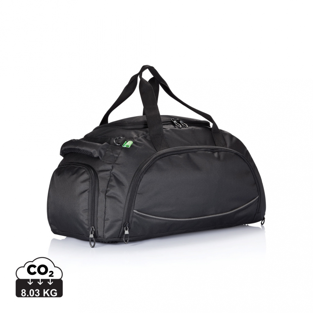 Geantă sport din material ripstop 600D, 32L [1]