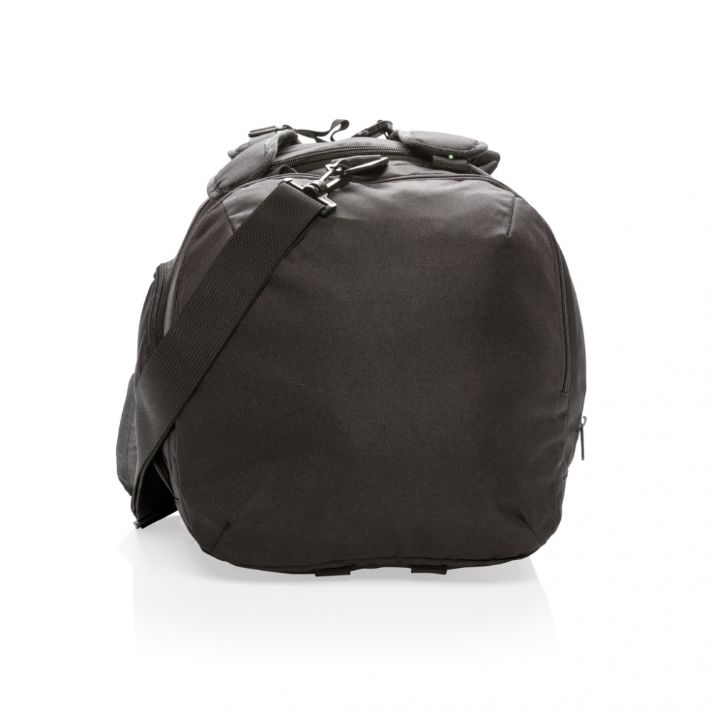 Geantă Sport/Rucsac 2 în 1 Swiss Peak RFID  [5]