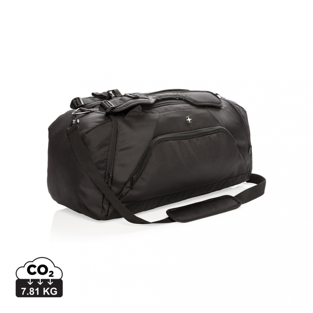 Geantă Sport/Rucsac 2 în 1 Swiss Peak RFID  [1]