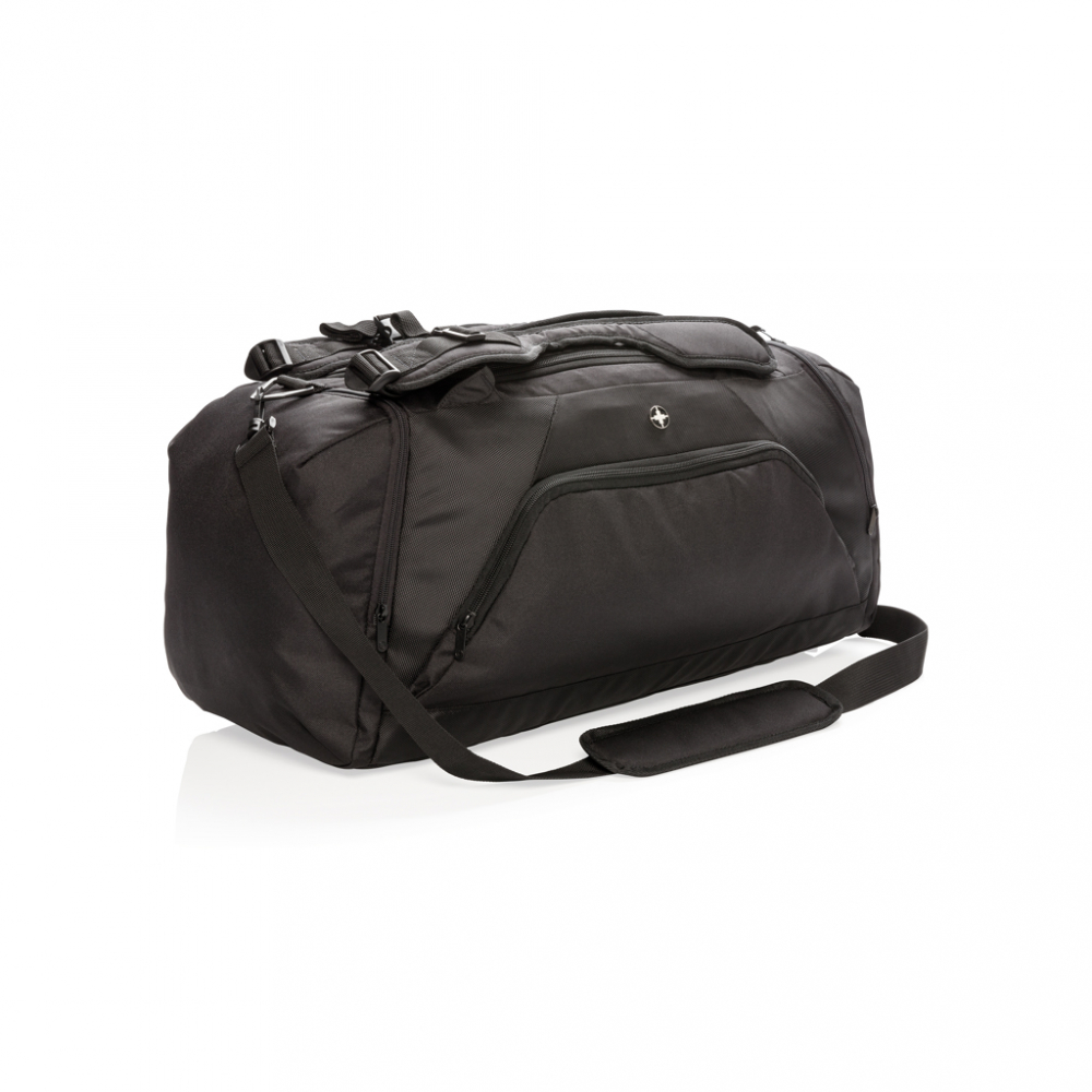 Geantă Sport/Rucsac 2 în 1 Swiss Peak RFID  [2]
